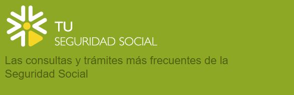Servicios Tu seguridad Social